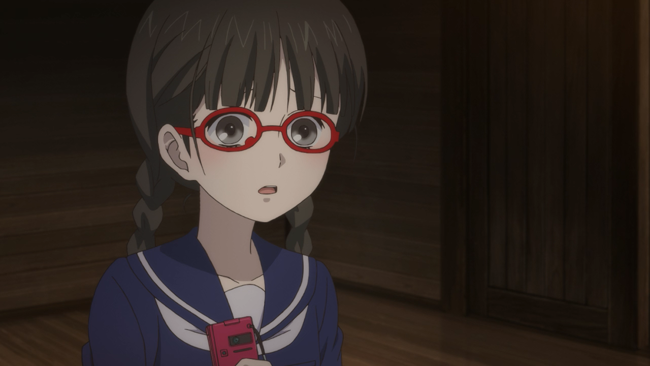 RDG: Red Data Girl (Purple Sister)